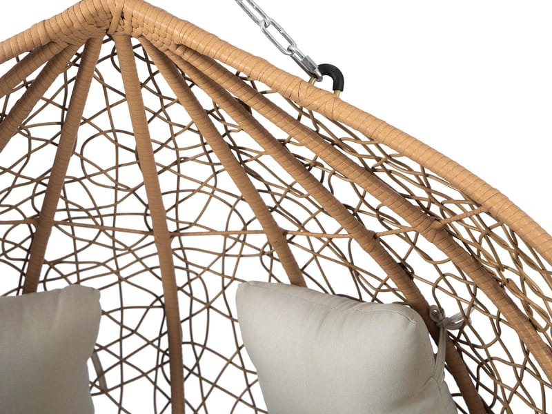 Tavero Hängstol utomhus - beige - Utemöbler & utemiljö - Utesoffa - Hängsoffa