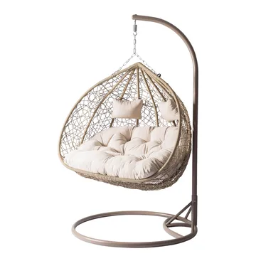 Tavero Hängstol utomhus - beige - Utemöbler & utemiljö - Utesoffa - Hängsoffa