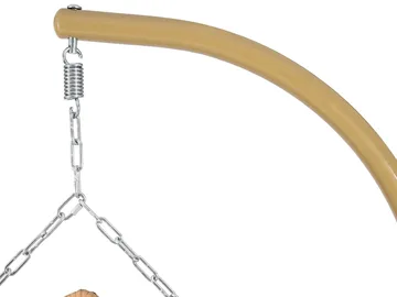 Tavero Hängstol utomhus - beige - Utemöbler & utemiljö - Utesoffa - Hängsoffa