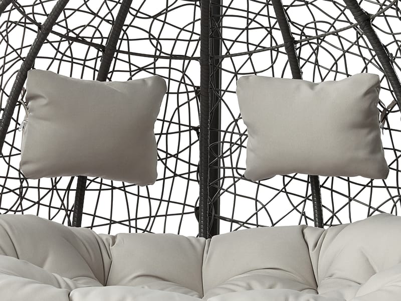 Tavero Hängstol utomhus - beige - Utemöbler & utemiljö - Utesoffa - Hängsoffa