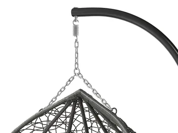 Tavero Hängstol utomhus - beige - Utemöbler & utemiljö - Utesoffa - Hängsoffa