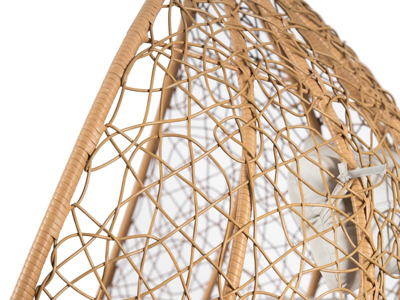 Tavero Hängstol utomhus - beige - Utemöbler & utemiljö - Utesoffa - Hängsoffa