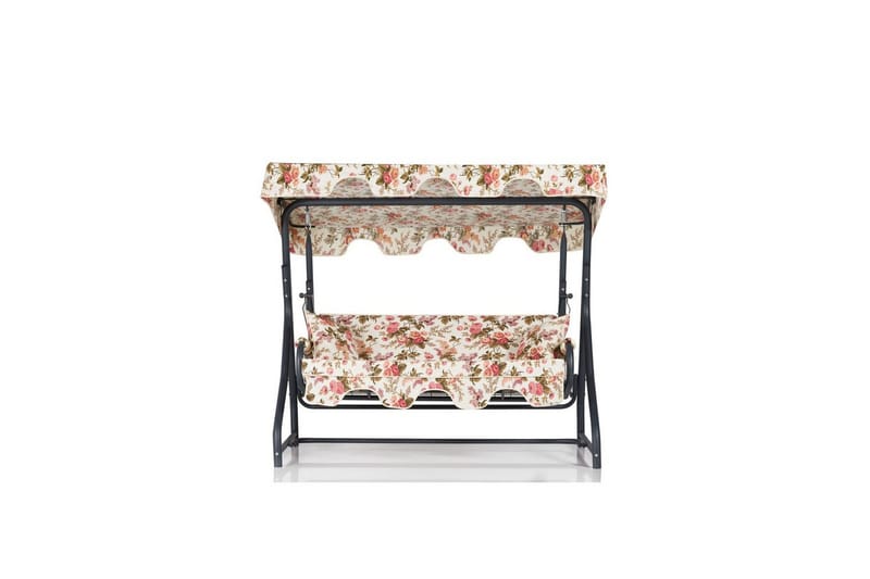 Trädgårds Trippel Gungstol Colomieuan Flöde - Multifärgad - Utemöbler & utemiljö - Utesoffa - Hängsoffa