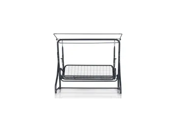 Trädgårds Trippel Gungstol Gowanda (200 x 165 x 110 cm) Flerfärgad 2 - Flerfärgad 2 - Utemöbler & utemiljö - Utesoffa - Hammock