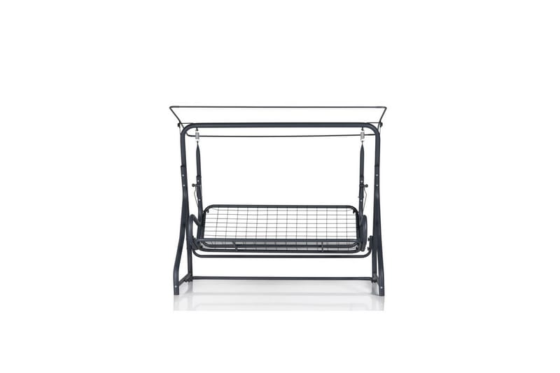 Trädgårds Trippel Gungstol Gowanda (200 x 165 x 110 cm) Flerfärgad 2 - Flerfärgad 2 - Utemöbler & utemiljö - Utesoffa - Hammock