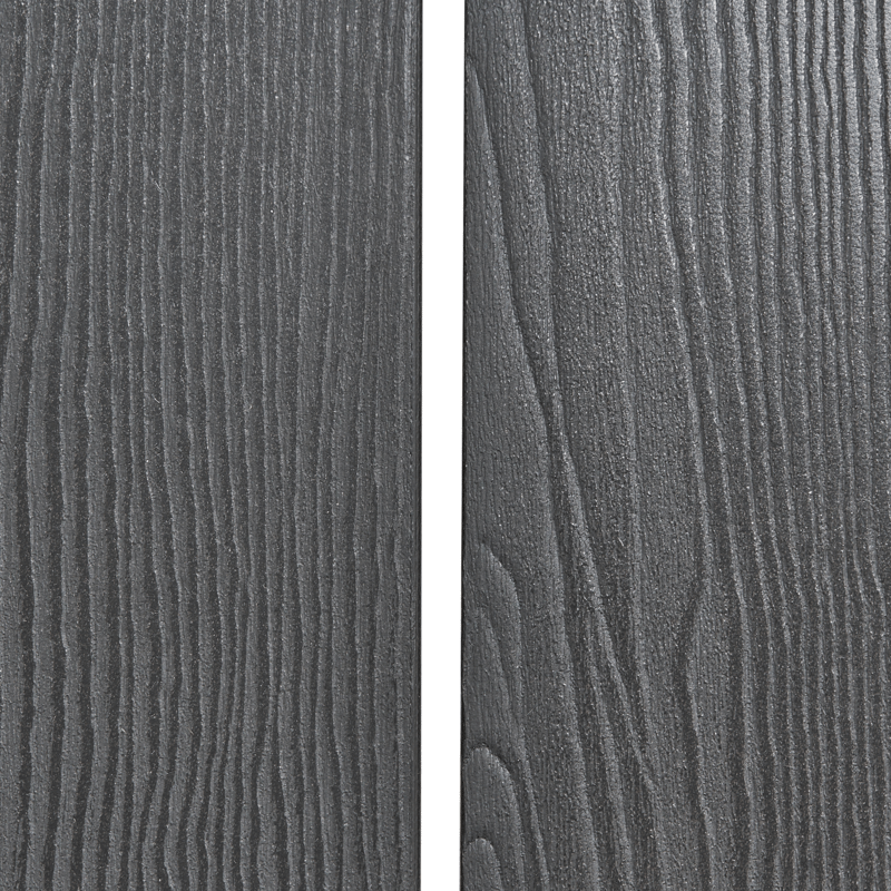 Trädgårdsbänk Adirondack 125 cm - Grå - Utemöbler & utemiljö - Utesoffa - Trädgårdsbänk & utebänk