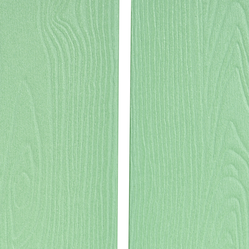 Trädgårdsbänk Adirondack 125 cm - Grön - Utemöbler & utemiljö - Utesoffa - Trädgårdsbänk & utebänk