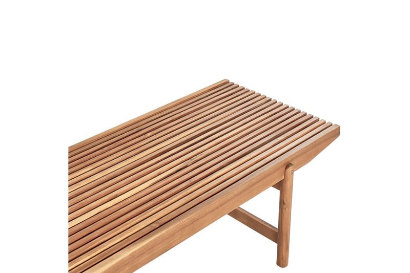 Trädgårdsbänk Giaveno - 135x65x84 cm - Utemöbler & utemiljö - Utesoffa - Trädgårdsbänk & utebänk