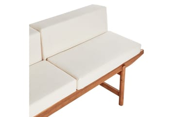 Trädgårdsbänk Giaveno - 210x65x84 cm - Utemöbler & utemiljö - Utesoffa - Trädgårdsbänk & utebänk