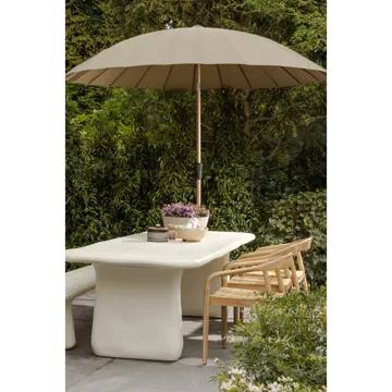 Trädgårdsbänk Loggia 227 cm Utomhus - Natur - Utemöbler & utemiljö - Utesoffa - Trädgårdsbänk & utebänk