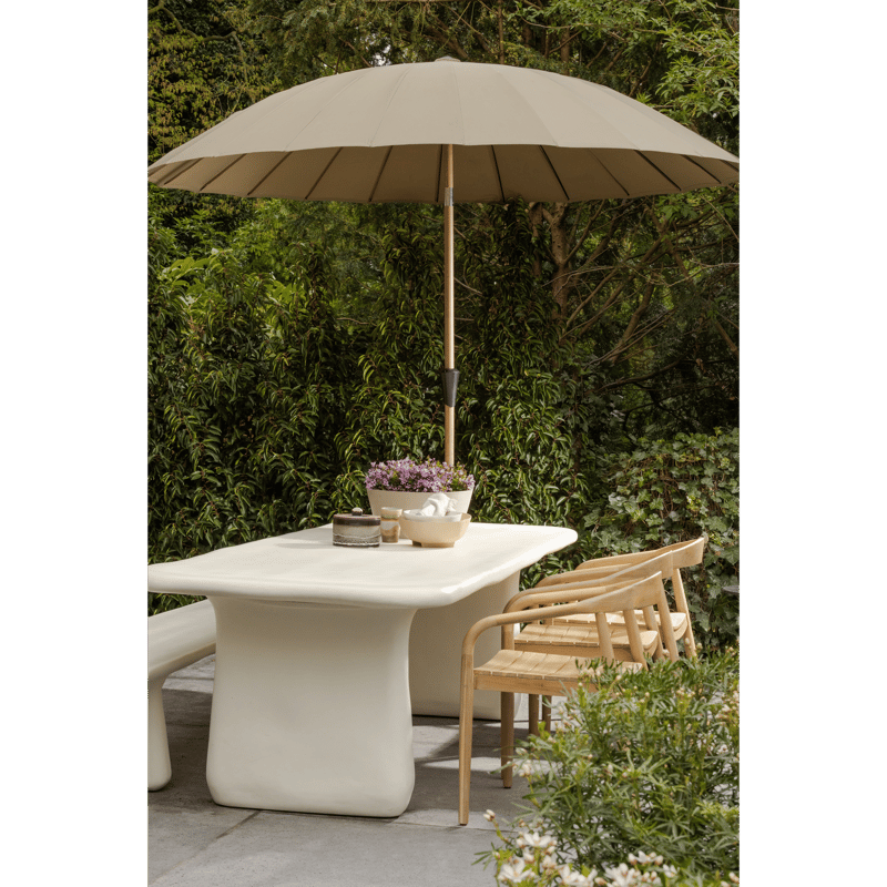 Trädgårdsbänk Loggia 227 cm Utomhus - Natur - Utemöbler & utemiljö - Utesoffa - Trädgårdsbänk & utebänk