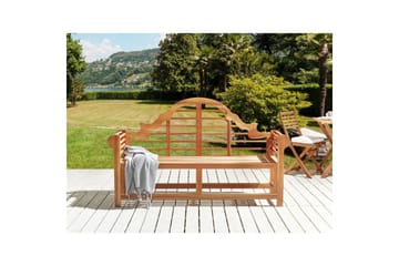 Trädgårdsbänk Marlboro - Utemöbler & utemiljö - Utesoffa - Trädgårdsbänk & utebänk