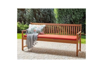 Trädgårdsbänk med dyna Vivara - Utemöbler & utemiljö - Utesoffa - Trädgårdsbänk & utebänk