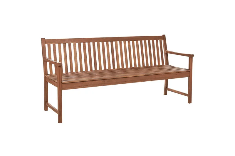 Trädgårdsbänk med dyna Vivara - Utemöbler & utemiljö - Utesoffa - Trädgårdsbänk & utebänk