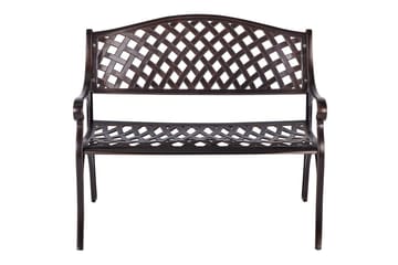 Trädgårdsbänk Staggia - Utemöbler & utemiljö - Utesoffa - Trädgårdsbänk & utebänk