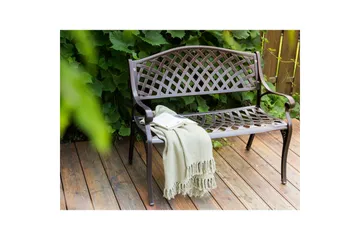 Trädgårdsbänk Staggia - Utemöbler & utemiljö - Utesoffa - Trädgårdsbänk & utebänk