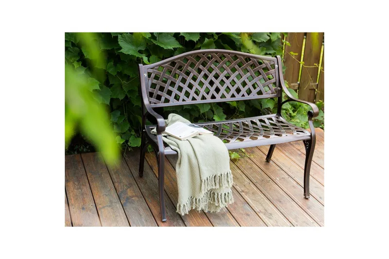 Trädgårdsbänk Staggia - Utemöbler & utemiljö - Utesoffa - Trädgårdsbänk & utebänk