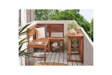 Trädgårdsbänk Treia - Utemöbler & utemiljö - Utesoffa - Trädgårdsbänk & utebänk