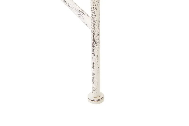 Estadilla Trädgårdsbänk - Vit - Utemöbler & utemiljö - Utesoffa - Trädgårdsbänk & utebänk