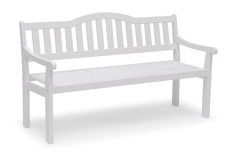 Hillerstorp Sara Utebänk SaxUtebord, Tall/Vit