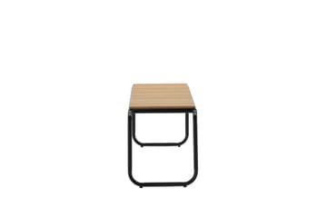 Holmbeck Utebänk - Brun - Utemöbler & utemiljö - Utesoffa - Trädgårdsbänk & utebänk