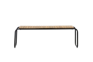 Holmbeck Utebänk - Brun - Utemöbler & utemiljö - Utesoffa - Trädgårdsbänk & utebänk