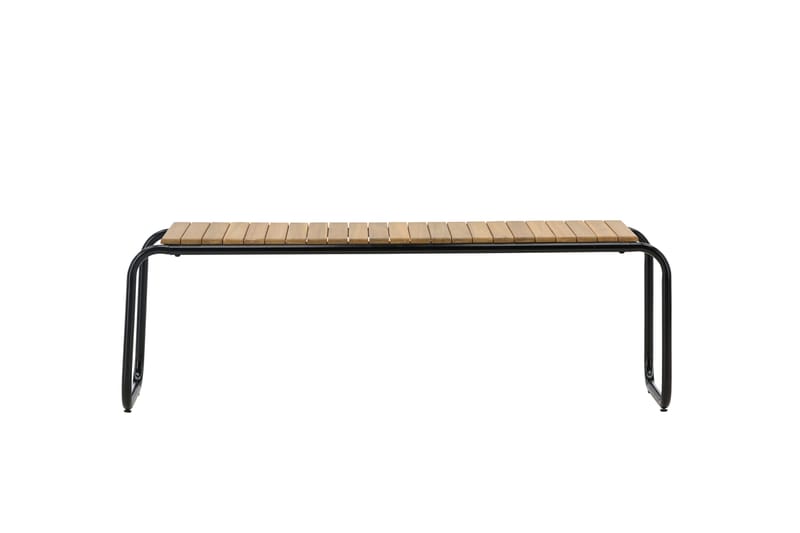 Holmbeck Utebänk - Brun - Utemöbler & utemiljö - Utesoffa - Trädgårdsbänk & utebänk