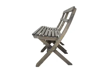 Larios Utebänk 130 cm - Grå - Utemöbler & utemiljö - Utesoffa - Trädgårdsbänk & utebänk