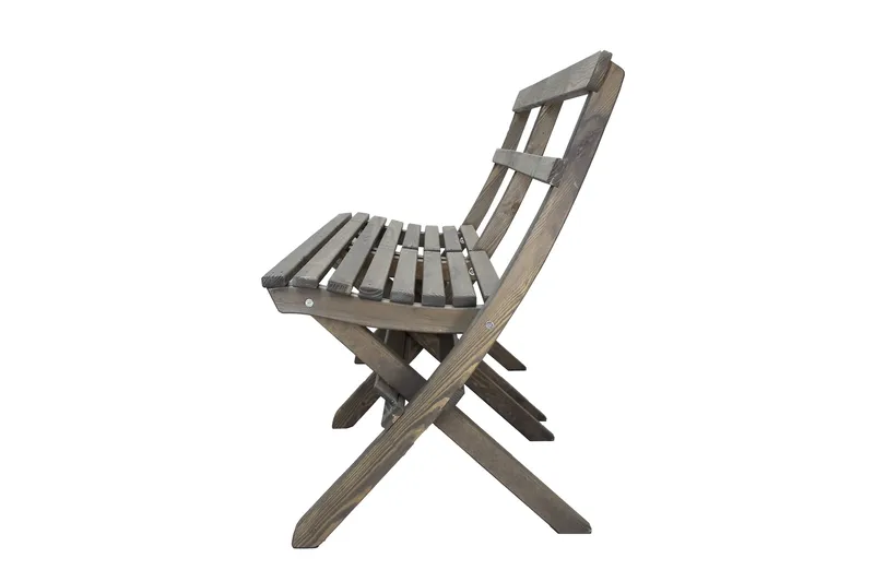 Larios Utebänk 130 cm - Grå - Utemöbler & utemiljö - Utesoffa - Trädgårdsbänk & utebänk