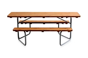 Nordmyra Barnbänk Utomhus - Varax - Utemöbler & utemiljö - Utebord & trädgårdsbord - Picknickbord