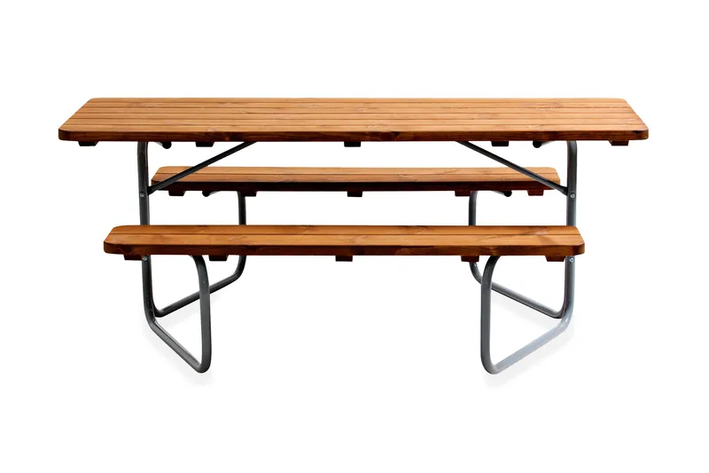 Nordmyra Barnbänk Utomhus - Varax - Utemöbler & utemiljö - Utebord & trädgårdsbord - Picknickbord