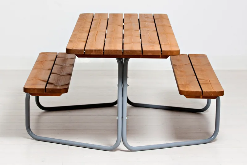 Nordmyra Barnbänk Utomhus - Varax - Utemöbler & utemiljö - Utesoffa - Trädgårdsbänk & utebänk