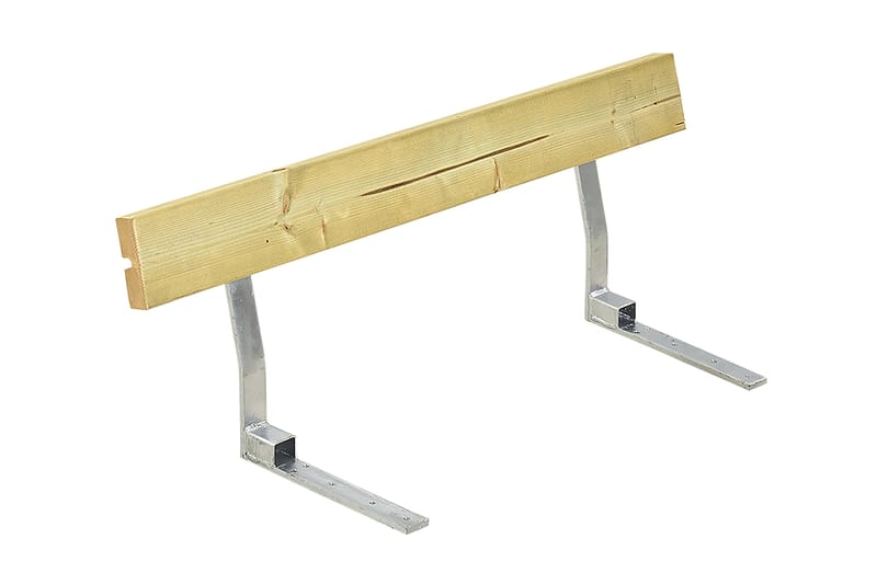 PLUS Ryggstöd för Bord/Bänkset och Cafésset 118 cm - Utemöbler & utemiljö - Utesoffa - Trädgårdsbänk & utebänk