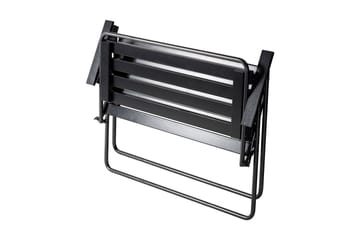 Retro 322 2-sits Bänk Utomhus Svart/Grå - Varax - Utemöbler & utemiljö - Utesoffa - Trädgårdsbänk & utebänk