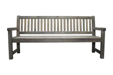 Rimforsa Utesoffa - Grå - Utemöbler & utemiljö - Utesoffa - Trädgårdsbänk & utebänk