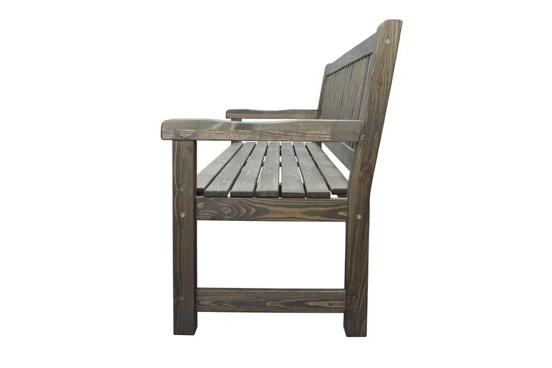 Rimforsa Utesoffa - Grå - Utemöbler & utemiljö - Utesoffa - Trädgårdsbänk & utebänk