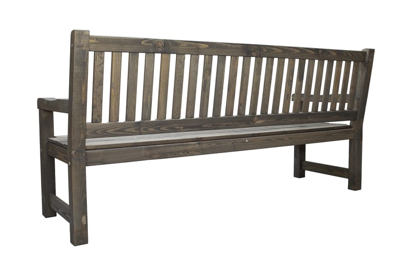 Rimforsa Utesoffa - Grå - Utemöbler & utemiljö - Utesoffa - Trädgårdsbänk & utebänk