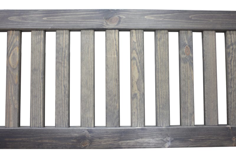 Rimforsa Utesoffa - Grå - Utemöbler & utemiljö - Utesoffa - Trädgårdsbänk & utebänk