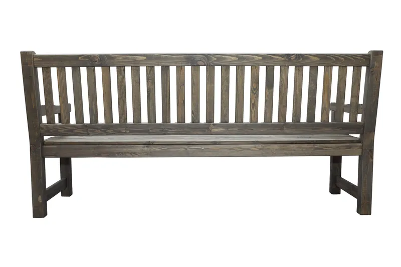 Rimforsa Utesoffa - Grå - Utemöbler & utemiljö - Utesoffa - Trädgårdsbänk & utebänk