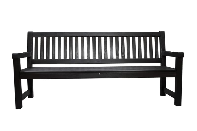 Rimforsa Utesoffa - Kaffesvart - Utemöbler & utemiljö - Utesoffa - Trädgårdsbänk & utebänk