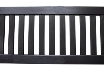 Rimforsa Utesoffa - Kaffesvart - Utemöbler & utemiljö - Utesoffa - Trädgårdsbänk & utebänk