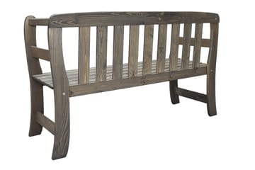 Rosenberg Utesoffa - Grå - Utemöbler & utemiljö - Utesoffa - Trädgårdsbänk & utebänk