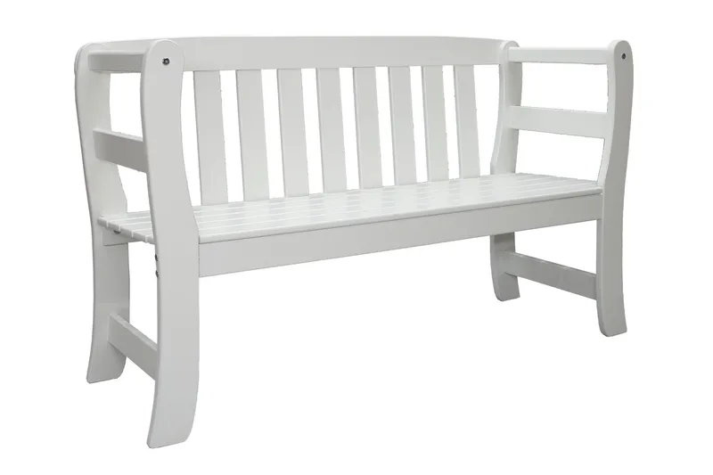 Rosenberg Utesoffa, Vit