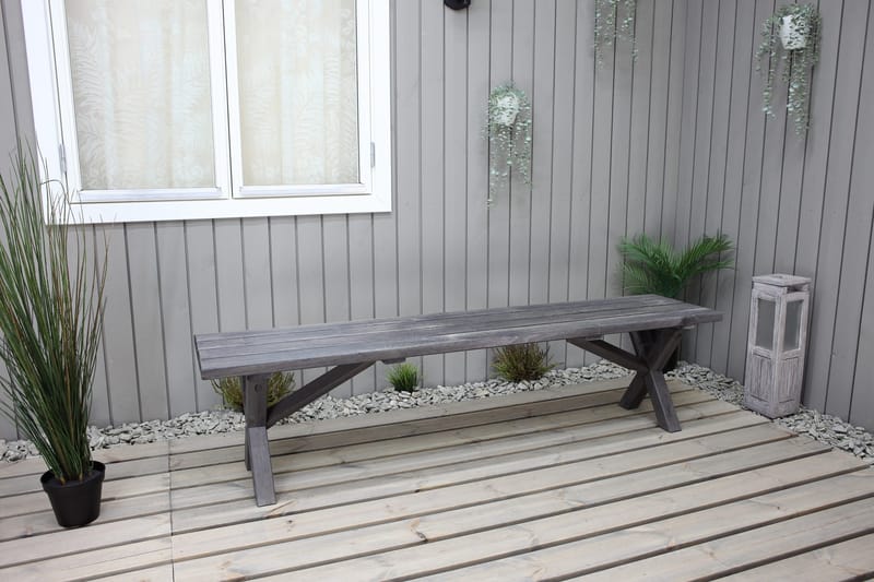 Scottsdale Bänk Utomhus 180 cm Shabby Chic - KWA - Utemöbler & utemiljö - Utesoffa - Trädgårdsbänk & utebänk