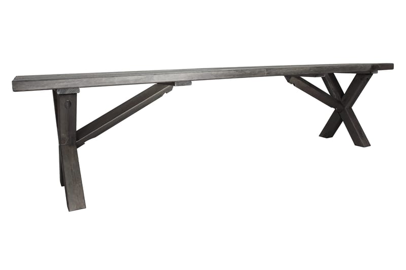 Scottsdale Bänk Utomhus 180 cm Shabby Chic - KWA - Utemöbler & utemiljö - Utesoffa - Trädgårdsbänk & utebänk