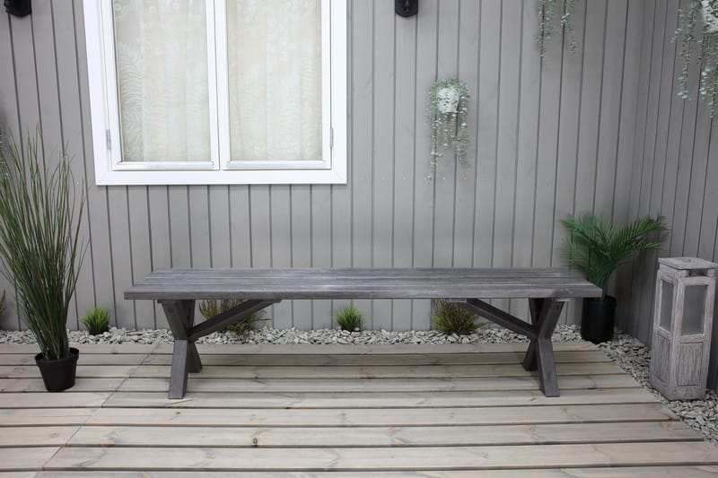 Scottsdale Bänk Utomhus 180 cm Shabby Chic - KWA - Utemöbler & utemiljö - Utesoffa - Trädgårdsbänk & utebänk