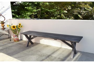 Scottsdale Bänk Utomhus 180 cm Shabby Chic - KWA - Utemöbler & utemiljö - Utesoffa - Trädgårdsbänk & utebänk