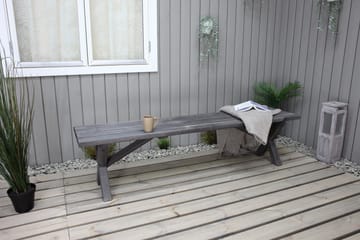 Scottsdale Bänk Utomhus 180 cm Shabby Chic - KWA - Utemöbler & utemiljö - Utesoffa - Trädgårdsbänk & utebänk