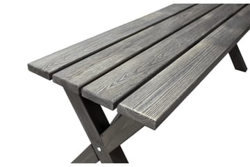 Scottsdale Sittbänk Utomhus 140 cm Shabby Chic - Utemöbler & utemiljö - Utesoffa - Trädgårdsbänk & utebänk