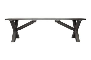 Scottsdale Sittbänk Utomhus 140 cm Shabby Chic - Utemöbler & utemiljö - Utesoffa - Trädgårdsbänk & utebänk